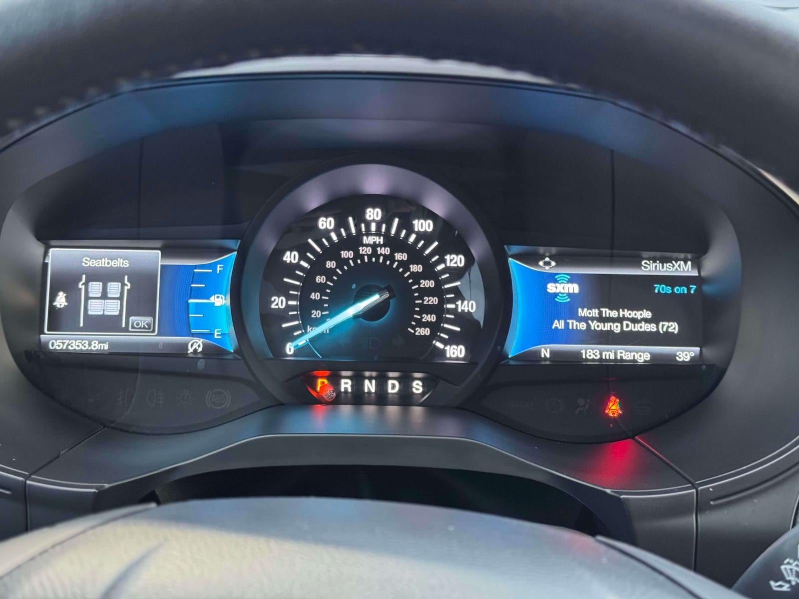 2022 Ford Edge SEL