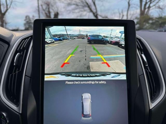 2022 Ford Edge SEL
