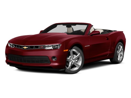 2014 Chevrolet Camaro 1LT