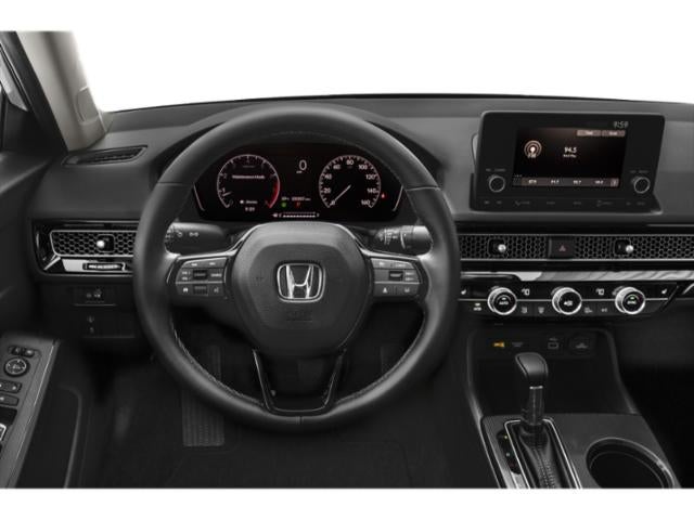 2022 Honda Civic EX