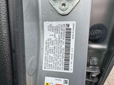 2023 Honda Civic Touring