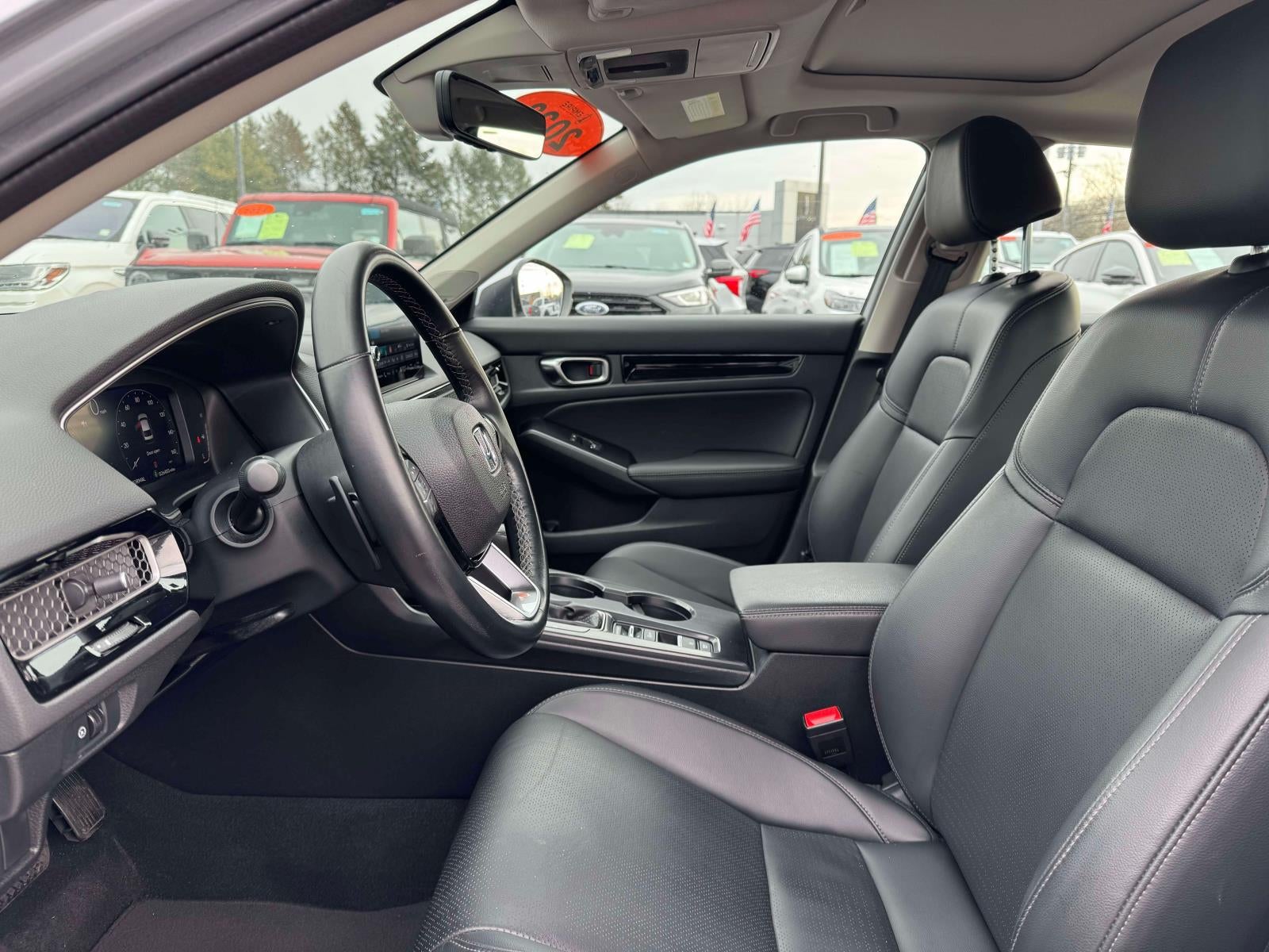 2023 Honda Civic Touring