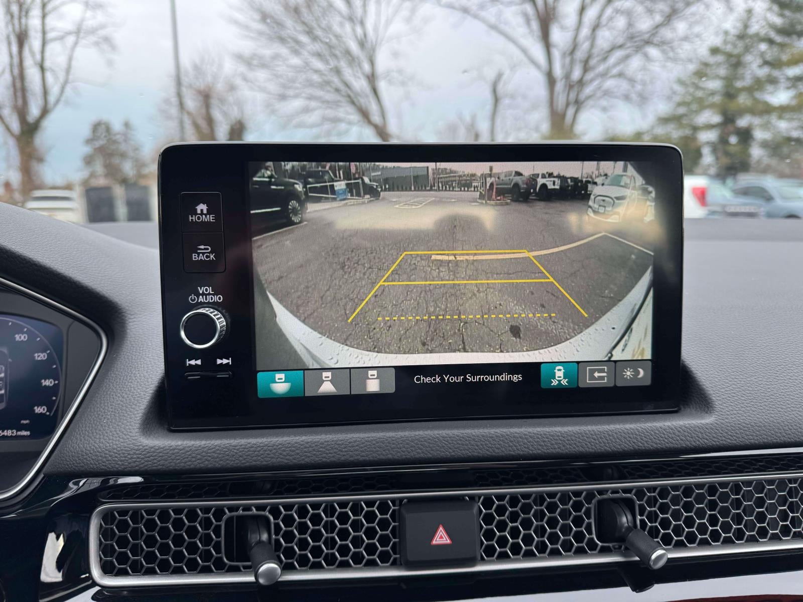 2023 Honda Civic Touring