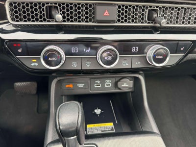 2023 Honda Civic Touring