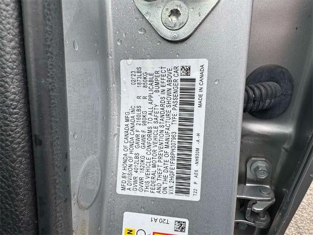 2023 Honda Civic Touring