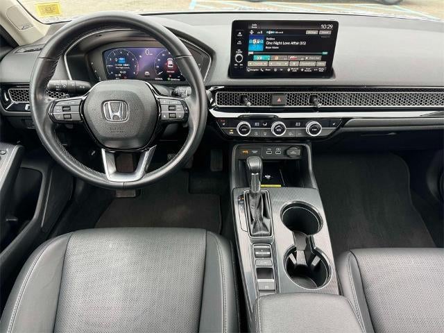 2023 Honda Civic Touring