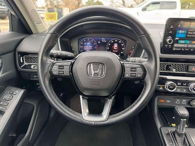 2023 Honda Civic Touring