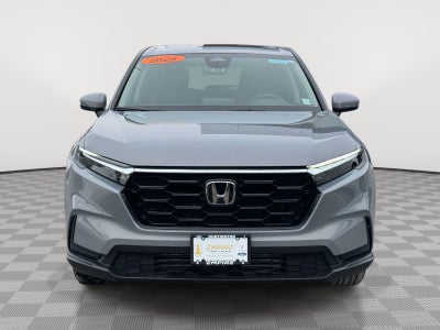 2025 Honda CR-V EX AWD