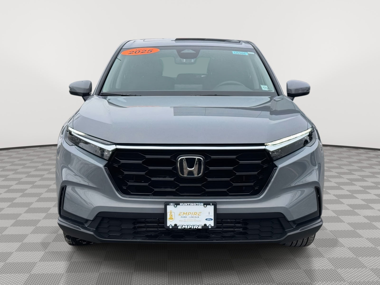 2025 Honda CR-V EX AWD