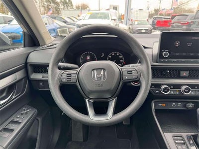 2025 Honda CR-V EX AWD