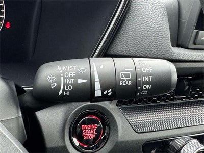 2025 Honda CR-V EX AWD