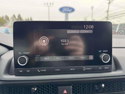 2025 Honda CR-V EX AWD