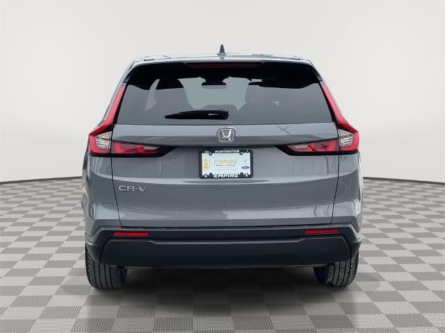 2025 Honda CR-V EX AWD