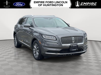 2022 Lincoln Nautilus Standard