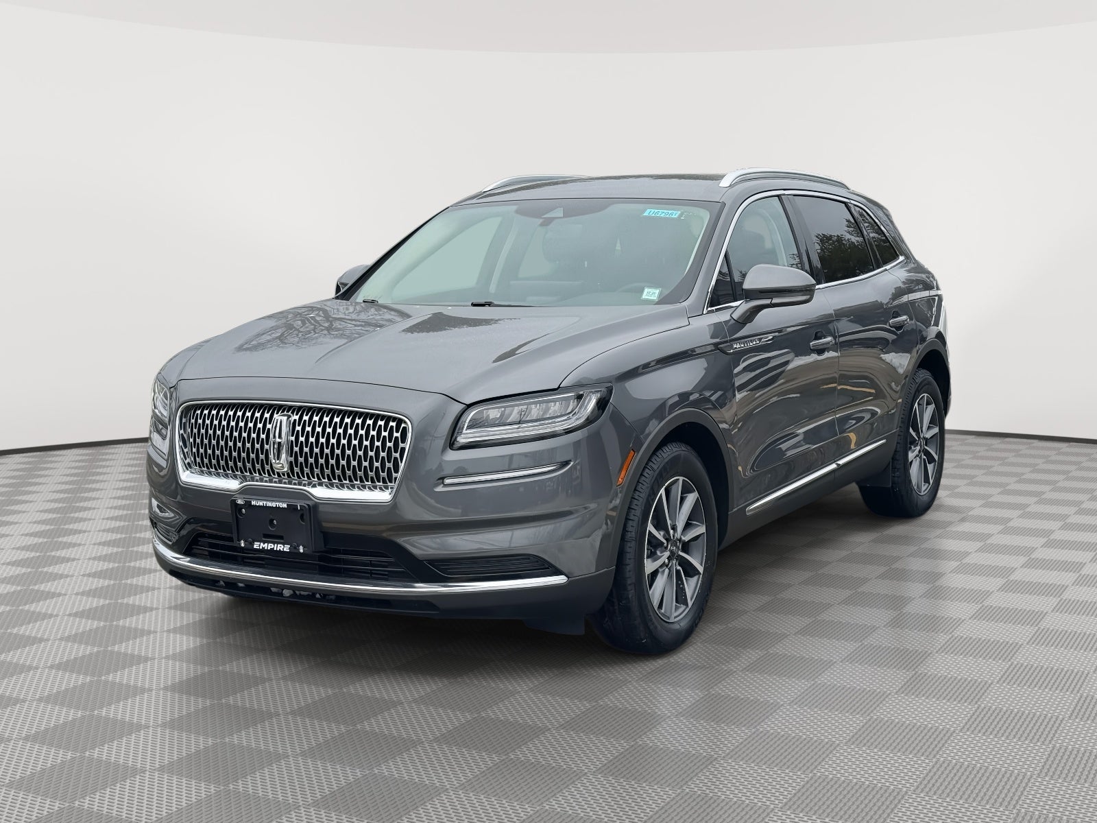 2022 Lincoln Nautilus Standard