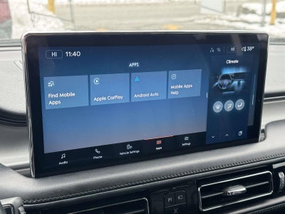 2022 Lincoln Nautilus Standard