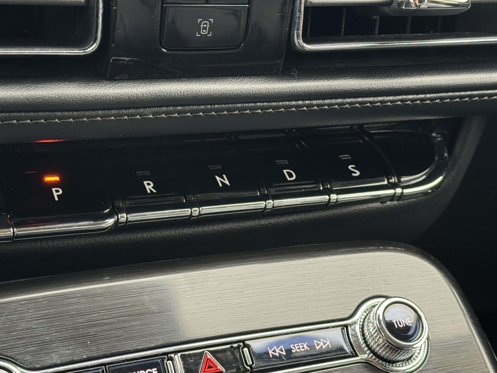 2022 Lincoln Nautilus Standard