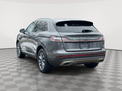 2022 Lincoln Nautilus Standard