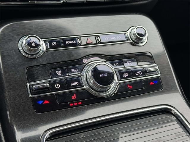 2022 Lincoln Nautilus Standard