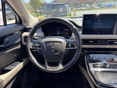 2022 Lincoln Nautilus Standard