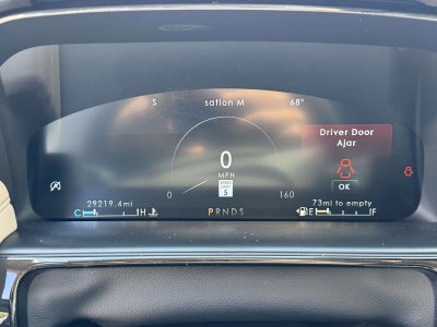 2022 Lincoln Nautilus Standard