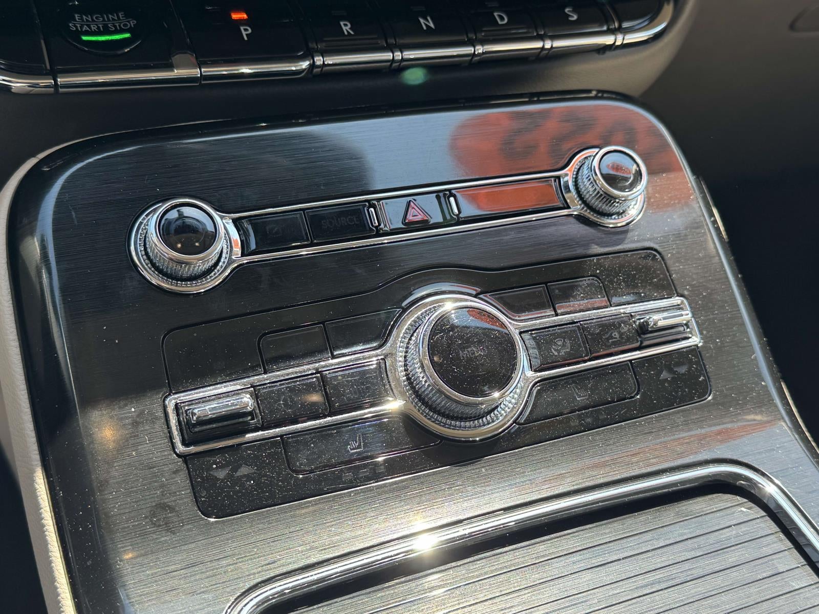 2022 Lincoln Nautilus Standard