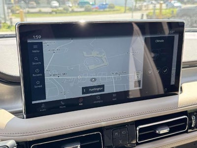 2022 Lincoln Nautilus Standard
