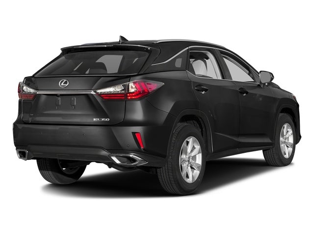 2016 Lexus RX 350 350