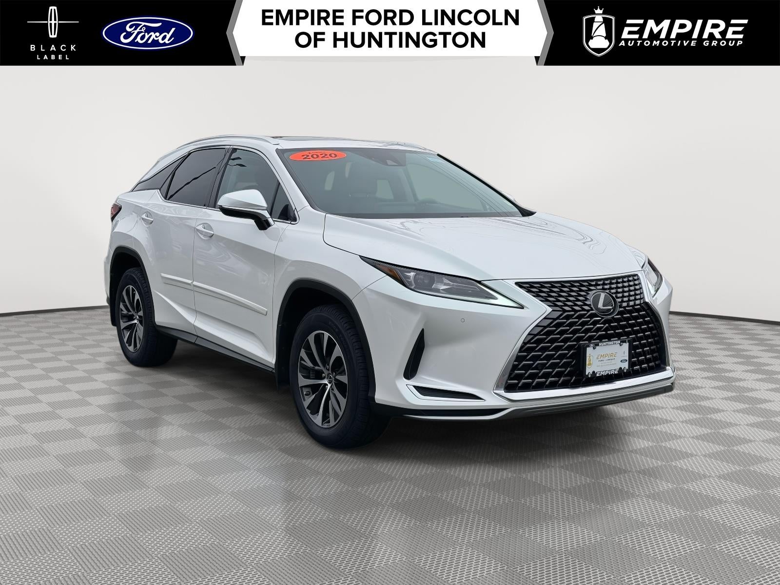 2020 Lexus RX 350 350