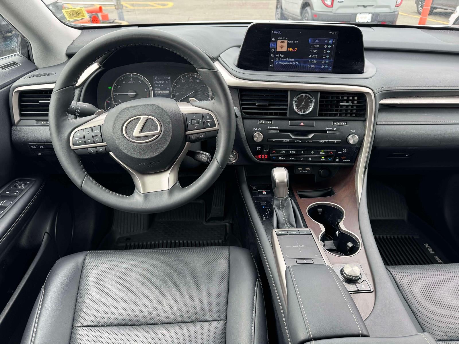 2020 Lexus RX 350 350