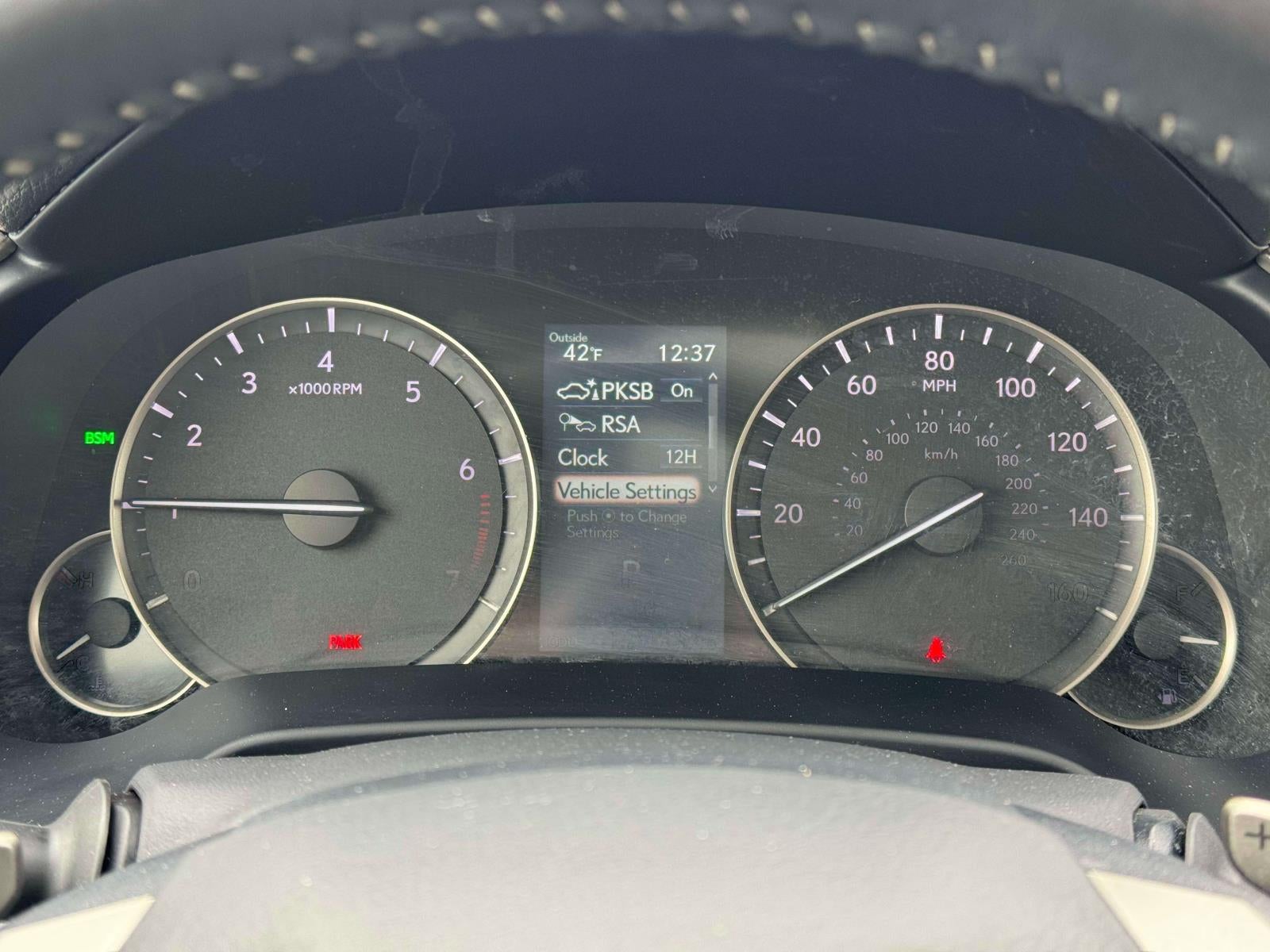 2020 Lexus RX 350 350