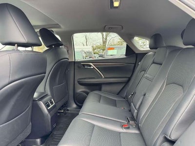 2020 Lexus RX 350 350