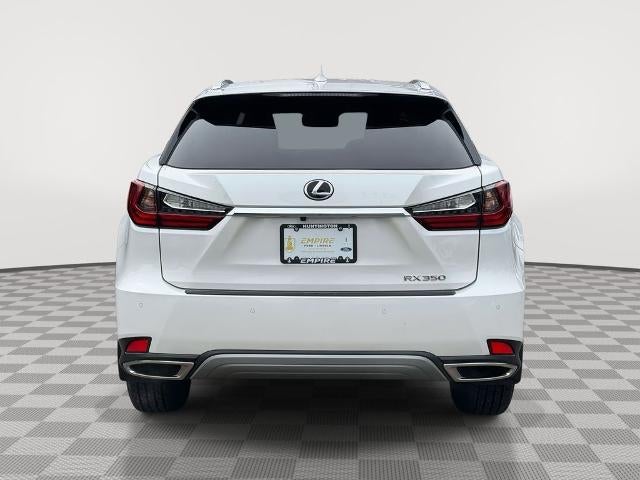 2020 Lexus RX 350 350