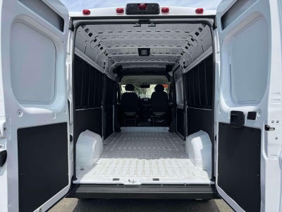 2026 RAM ProMaster 2500 Cargo Van Tradesman High Roof 159' WB w/Pass Seat