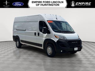 2026 RAM ProMaster 2500 Cargo Van Tradesman High Roof 159' WB w/Pass Seat