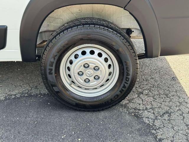 2026 RAM ProMaster 2500 Cargo Van Tradesman High Roof 159' WB w/Pass Seat