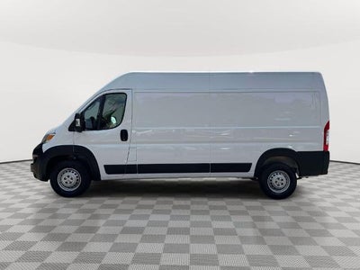 2026 RAM ProMaster 2500 Cargo Van Tradesman High Roof 159' WB w/Pass Seat