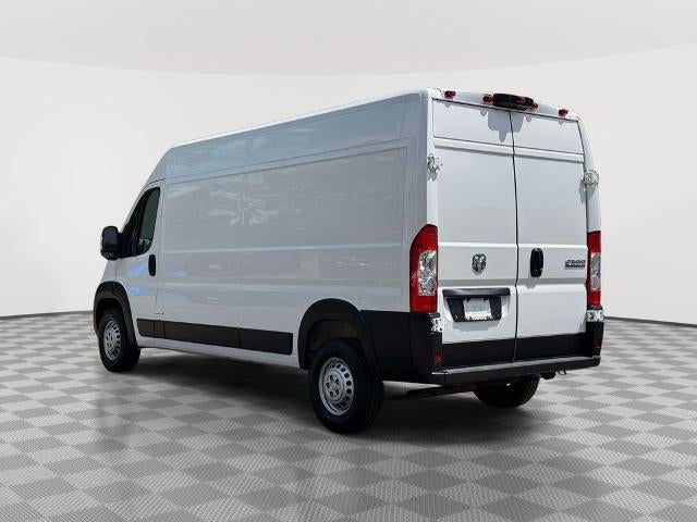 2026 RAM ProMaster 2500 Cargo Van Tradesman High Roof 159' WB w/Pass Seat
