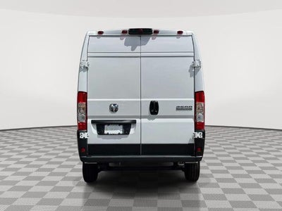2026 RAM ProMaster 2500 Cargo Van Tradesman High Roof 159' WB w/Pass Seat