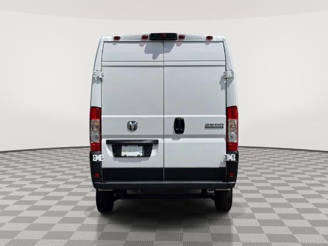 2026 RAM ProMaster 2500 Cargo Van Tradesman High Roof 159' WB w/Pass Seat