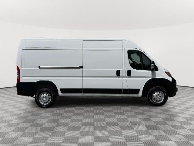 2026 RAM ProMaster 2500 Cargo Van Tradesman High Roof 159' WB w/Pass Seat