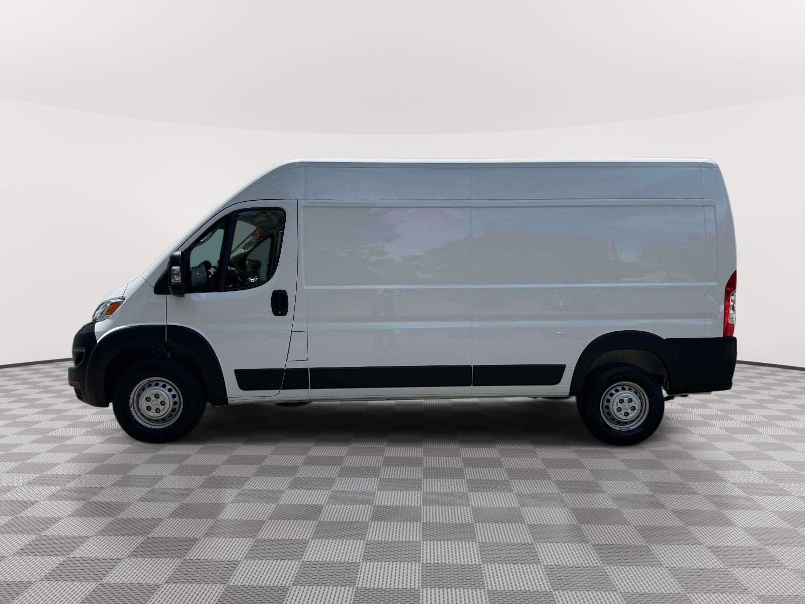 2026 RAM ProMaster 2500 Cargo Van Tradesman High Roof 159' WB w/Pass Seat