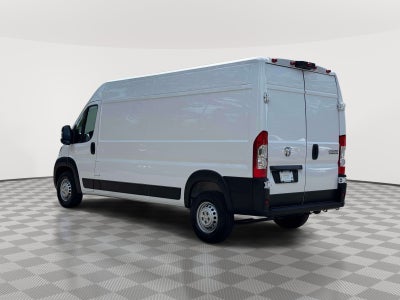 2026 RAM ProMaster 2500 Cargo Van Tradesman High Roof 159' WB w/Pass Seat
