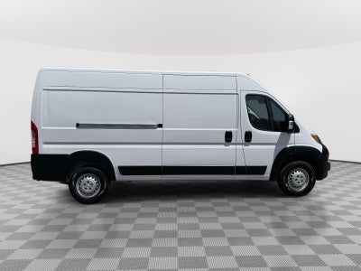 2026 RAM ProMaster 2500 Cargo Van Tradesman High Roof 159' WB w/Pass Seat