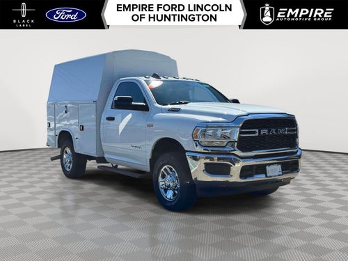 2022 RAM 2500 Tradesman Regular Cab 4x4 8 Box
