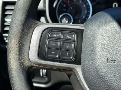 2022 RAM 2500 Tradesman Regular Cab 4x4 8 Box