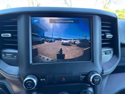 2022 RAM 2500 Tradesman Regular Cab 4x4 8 Box