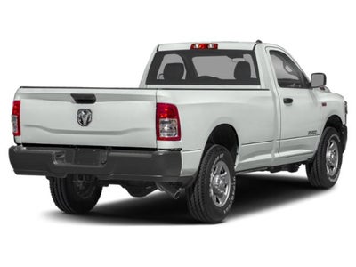2022 RAM 2500 Tradesman Regular Cab 4x4 8 Box
