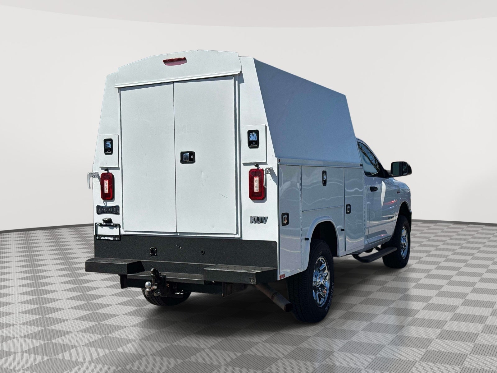 2022 RAM 2500 Tradesman Regular Cab 4x4 8 Box