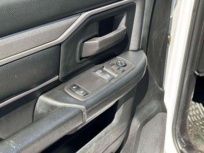 2022 RAM 2500 Tradesman Regular Cab 4x4 8 Box